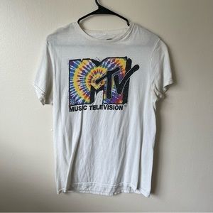 Men’s MTV Graphic Tee